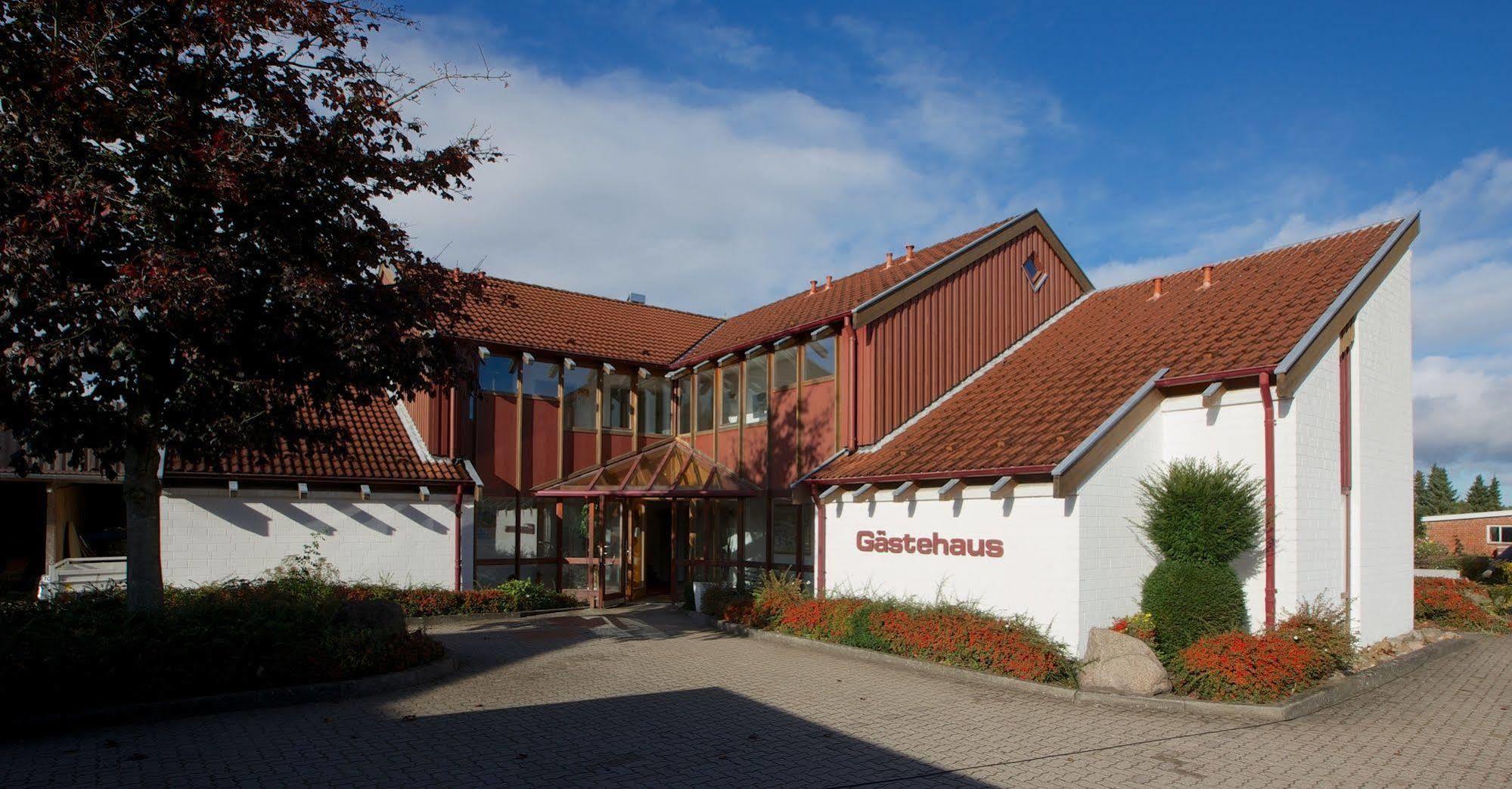 Weinbek Hotel Fockbek Exterior photo